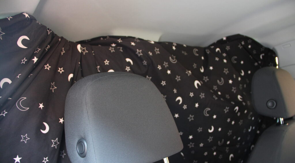Schlafen im Auto - Schlafen im Auto